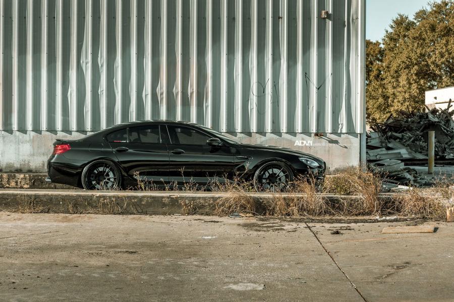  BMW M6 Gran Coupe on ADV.1 Wheels (ADV5.2 TS CS) 2017 года  (фото 11 из 11)